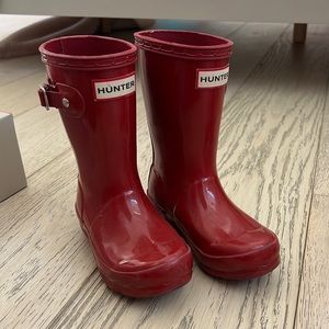 Girls HUNTER boots